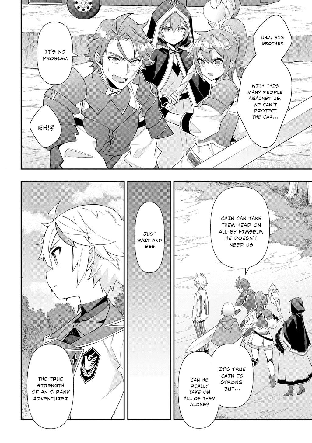 Chronicles of an Aristocrat Reborn in Another World Chap 64 - Next Chap 65