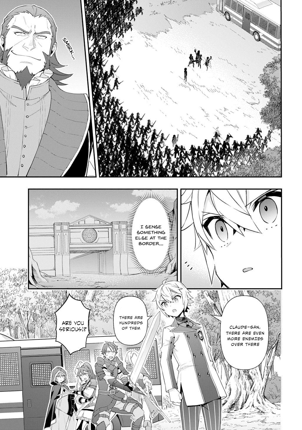 Chronicles of an Aristocrat Reborn in Another World Chap 64 - Next Chap 65