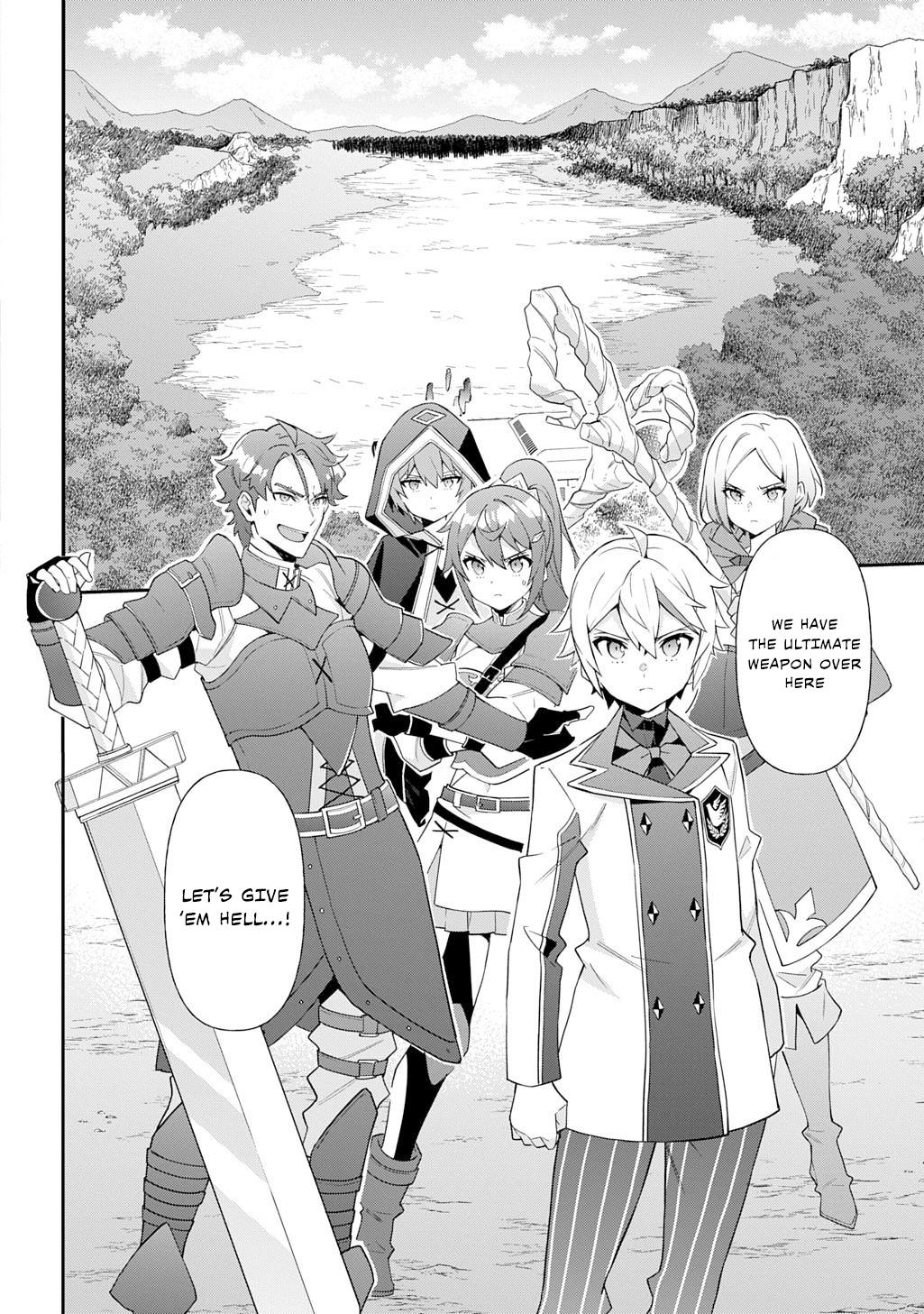 Chronicles of an Aristocrat Reborn in Another World Chap 64 - Next Chap 65