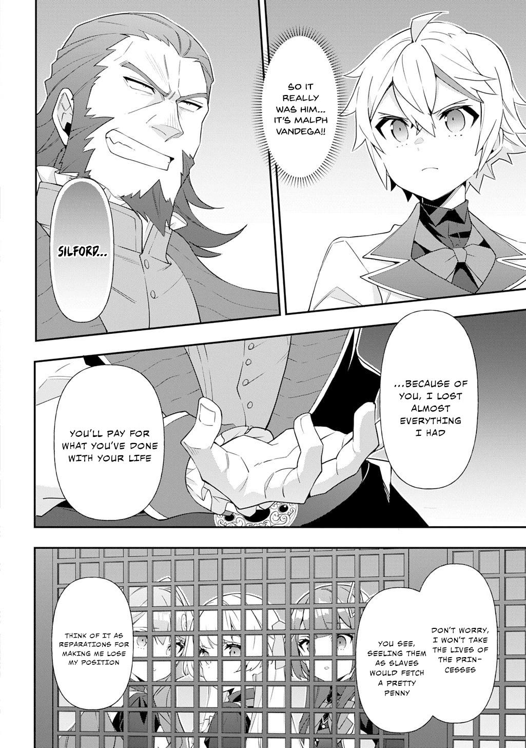 Chronicles of an Aristocrat Reborn in Another World Chap 64 - Next Chap 65