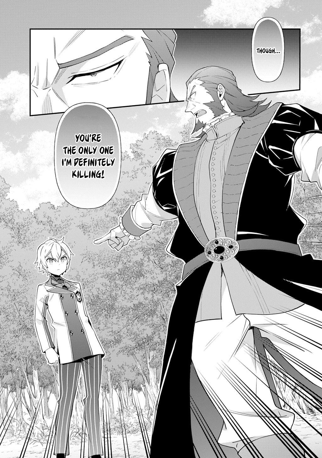 Chronicles of an Aristocrat Reborn in Another World Chap 64 - Next Chap 65