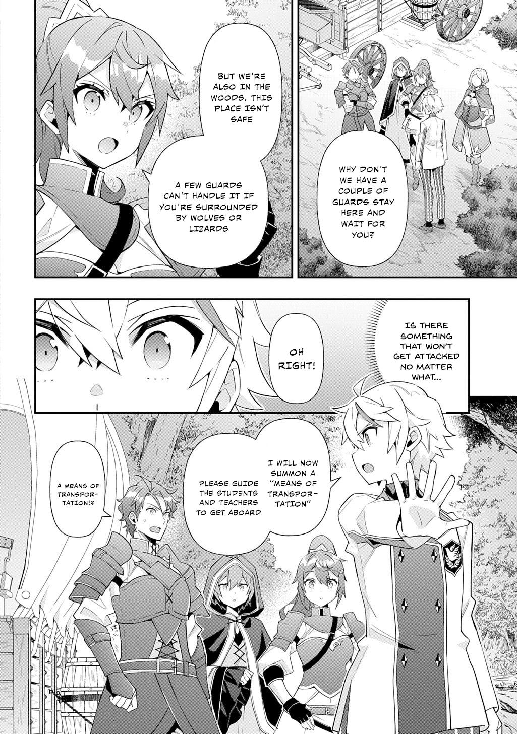 Chronicles of an Aristocrat Reborn in Another World Chap 64 - Next Chap 65