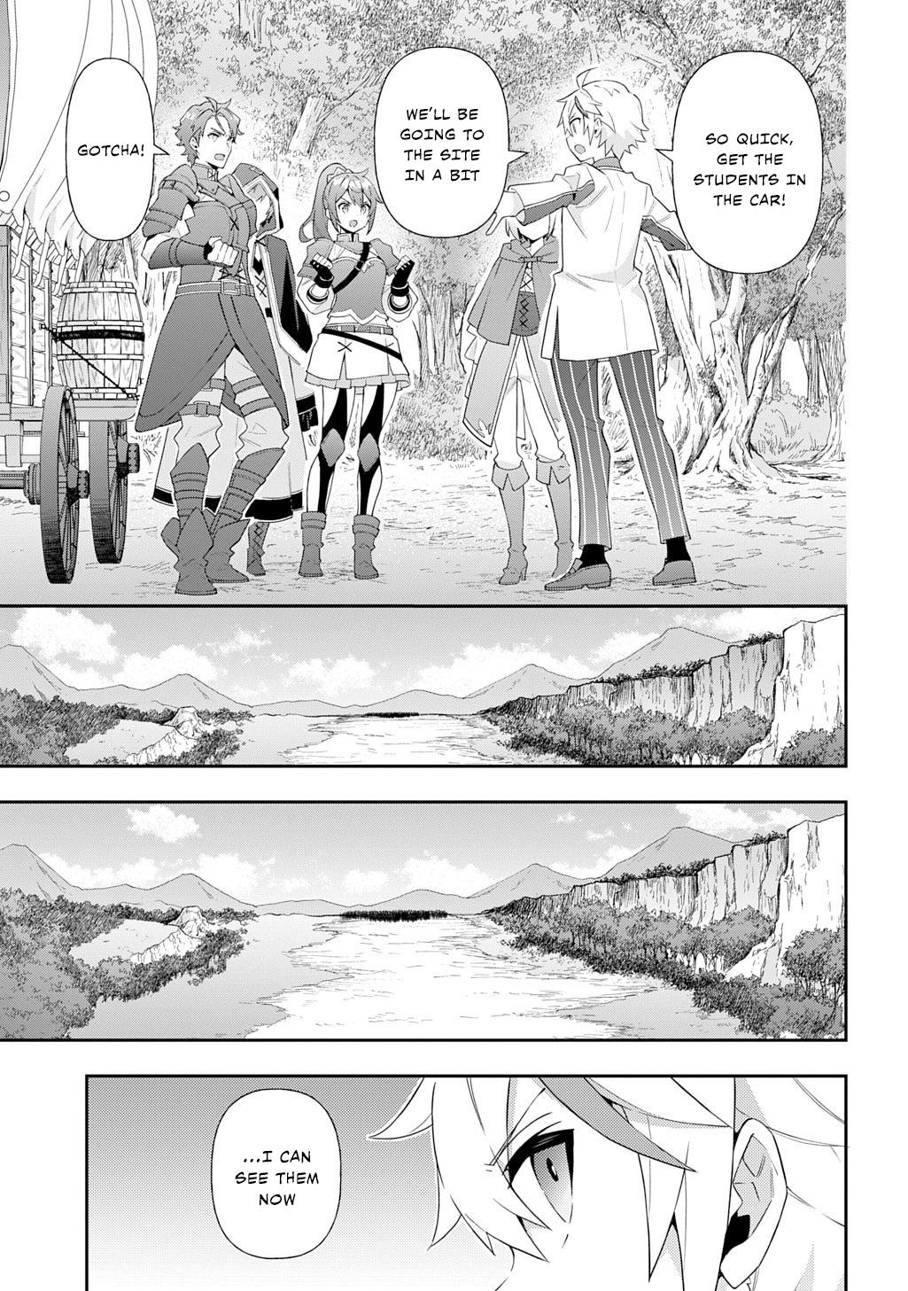 Chronicles of an Aristocrat Reborn in Another World Chap 64 - Next Chap 65