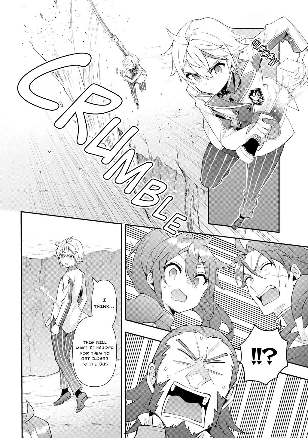 Chronicles of an Aristocrat Reborn in Another World Chap 64 - Next Chap 65
