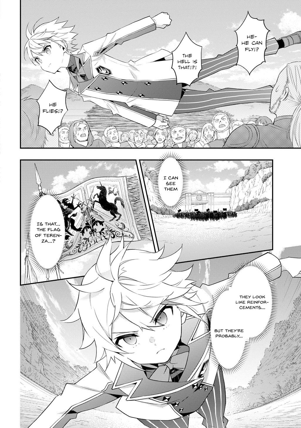 Chronicles of an Aristocrat Reborn in Another World Chap 64 - Next Chap 65