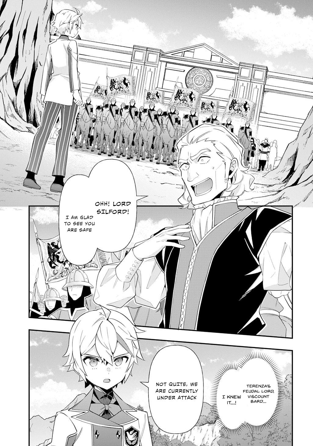 Chronicles of an Aristocrat Reborn in Another World Chap 64 - Next Chap 65