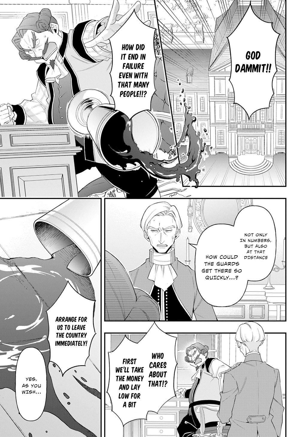 Chronicles of an Aristocrat Reborn in Another World Chap 65 - Next Chap 66