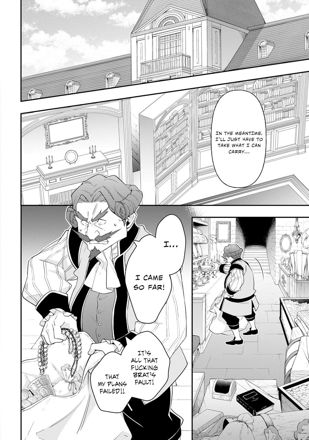 Chronicles of an Aristocrat Reborn in Another World Chap 65 - Next Chap 66