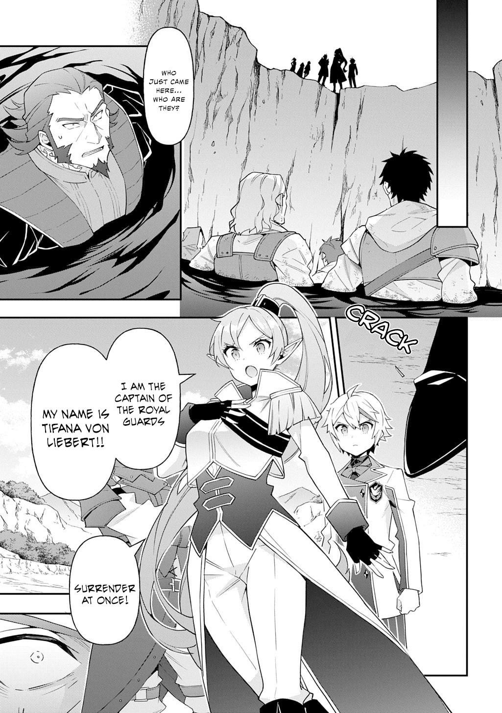 Chronicles of an Aristocrat Reborn in Another World Chap 65 - Next Chap 66