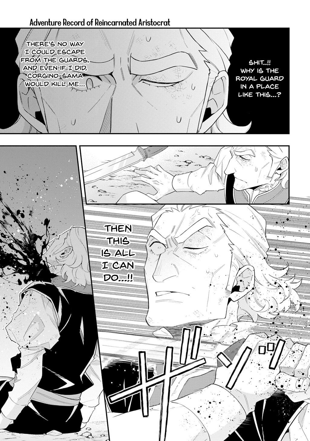 Chronicles of an Aristocrat Reborn in Another World Chap 65 - Next Chap 66
