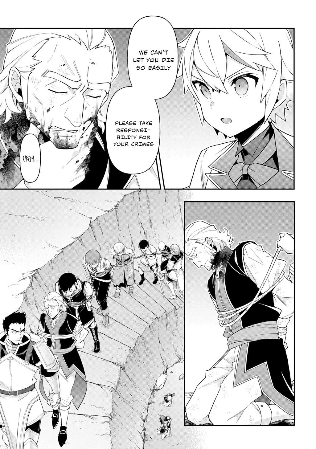 Chronicles of an Aristocrat Reborn in Another World Chap 65 - Next Chap 66