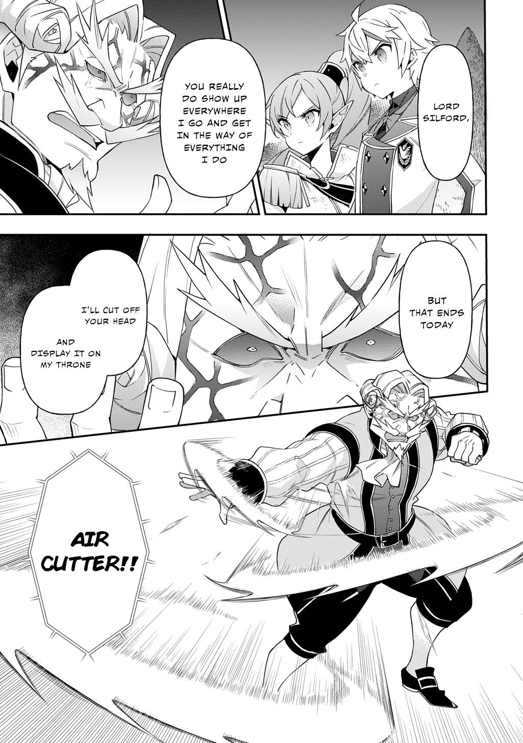 Chronicles of an Aristocrat Reborn in Another World Chap 66 - Next Chap 67