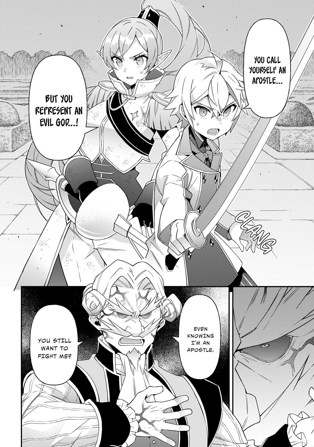 Chronicles of an Aristocrat Reborn in Another World Chap 66 - Next Chap 67