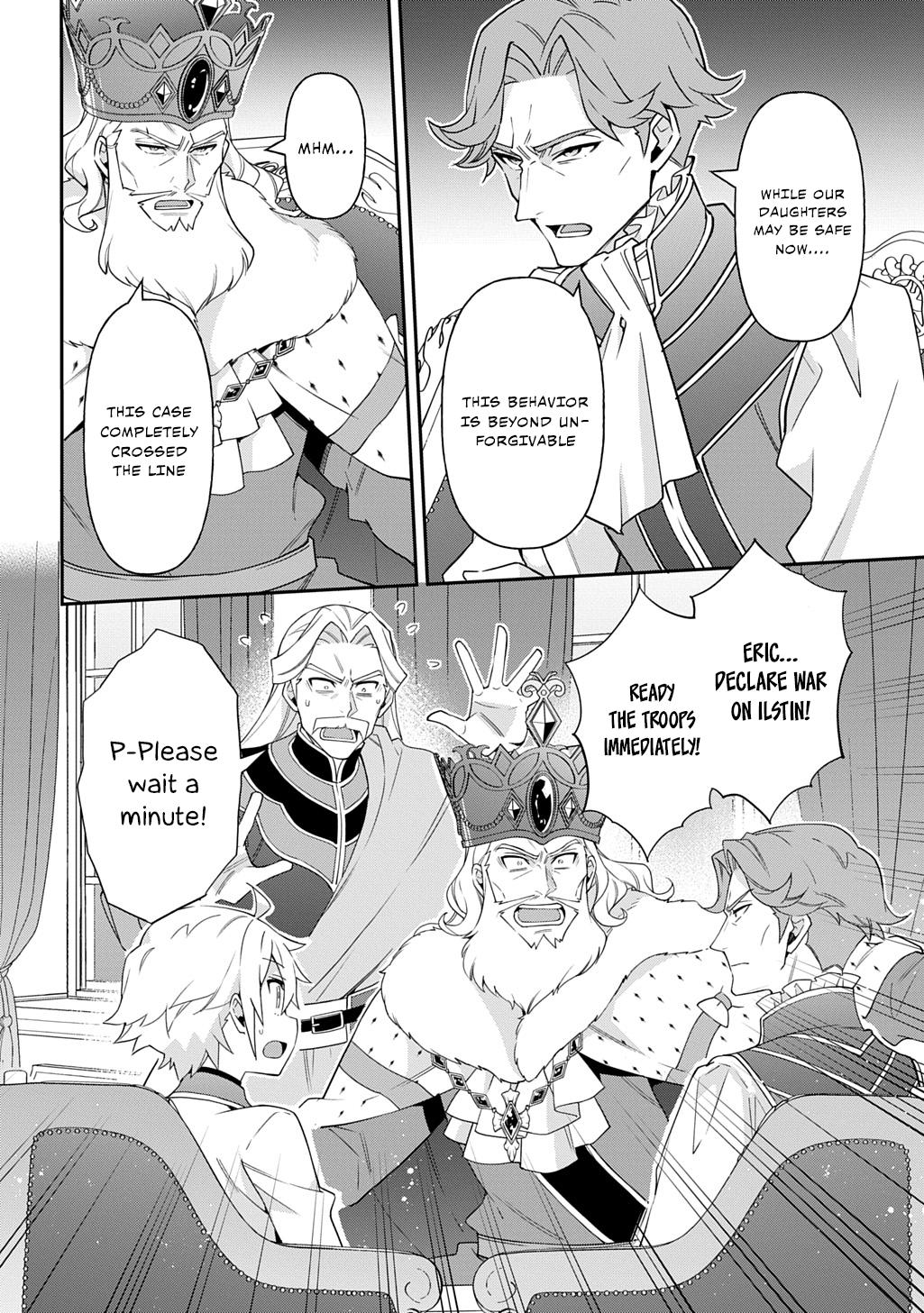Chronicles of an Aristocrat Reborn in Another World Chap 66 - Next Chap 67