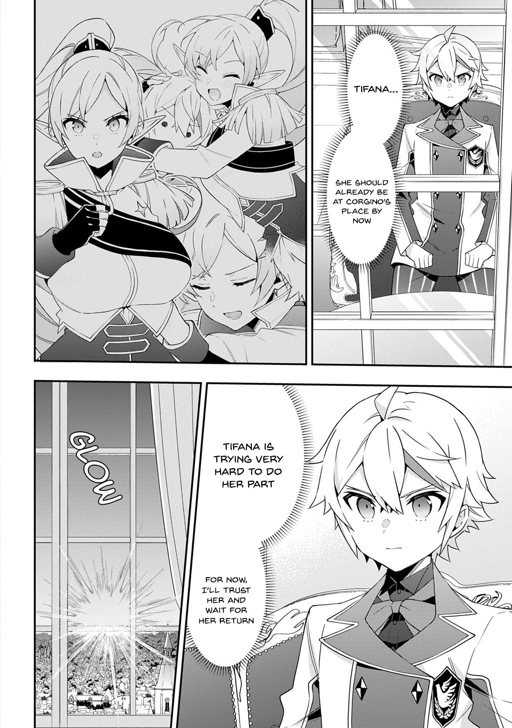 Chronicles of an Aristocrat Reborn in Another World Chap 66 - Next Chap 67