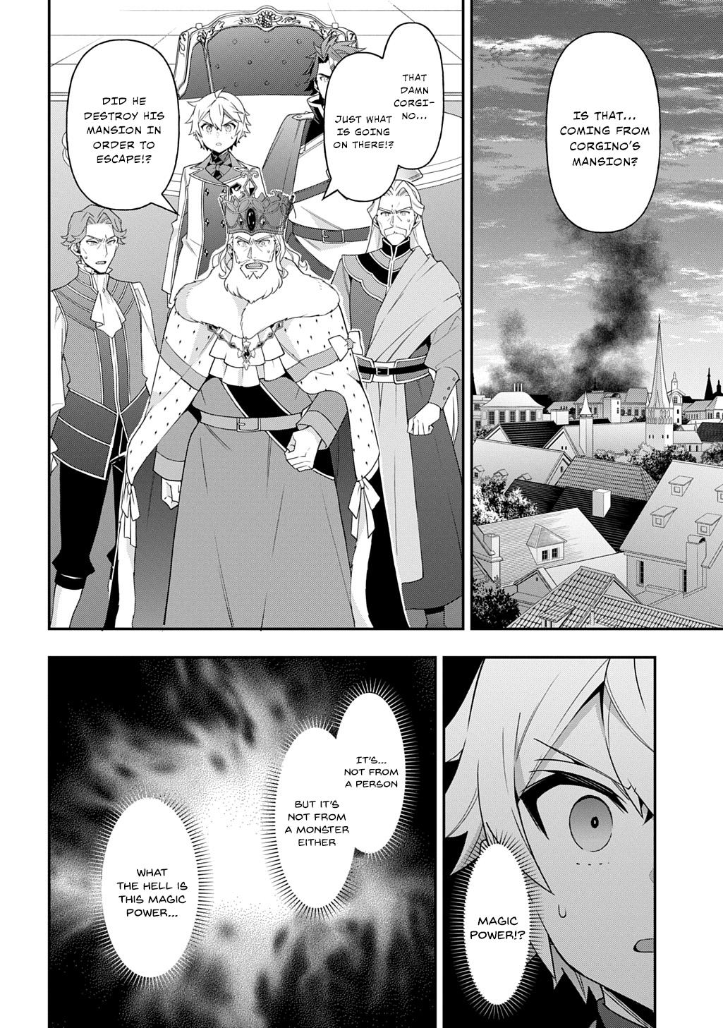 Chronicles of an Aristocrat Reborn in Another World Chap 66 - Next Chap 67