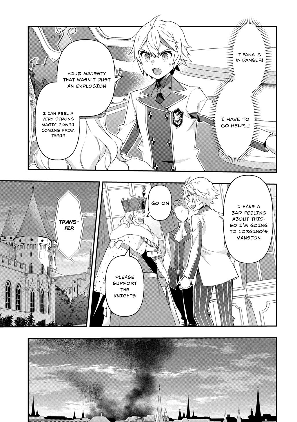 Chronicles of an Aristocrat Reborn in Another World Chap 66 - Next Chap 67