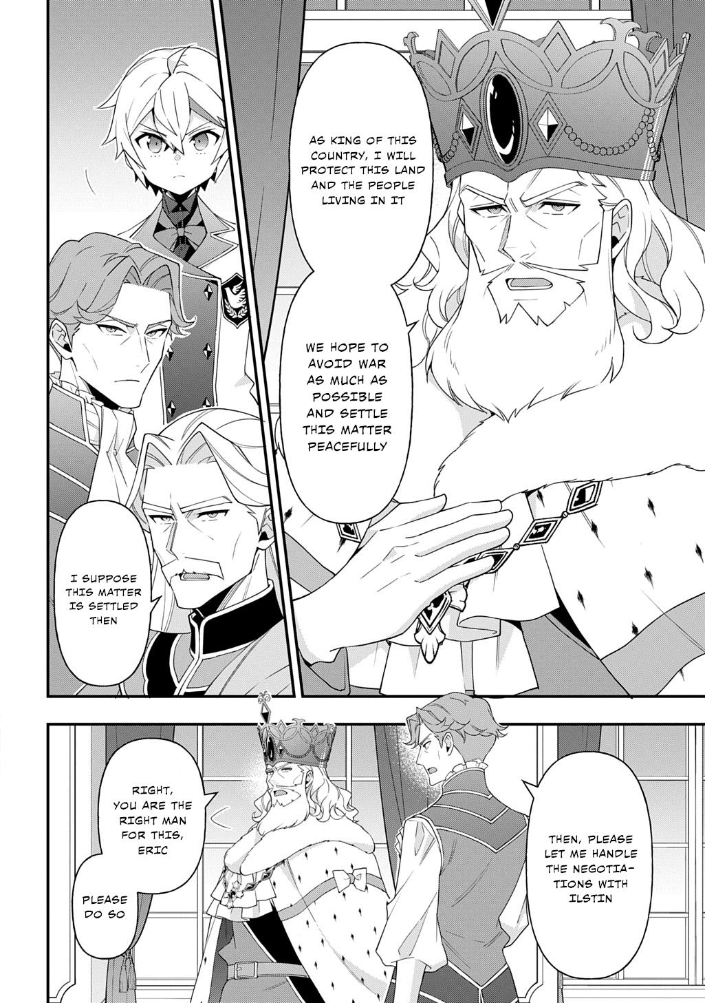 Chronicles of an Aristocrat Reborn in Another World Chap 68 - Next Chap 69