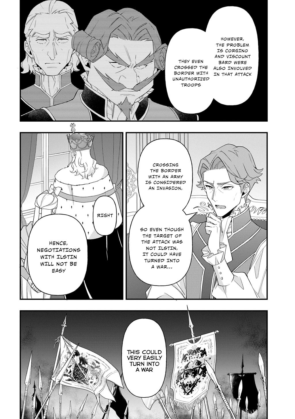 Chronicles of an Aristocrat Reborn in Another World Chap 68 - Next Chap 69