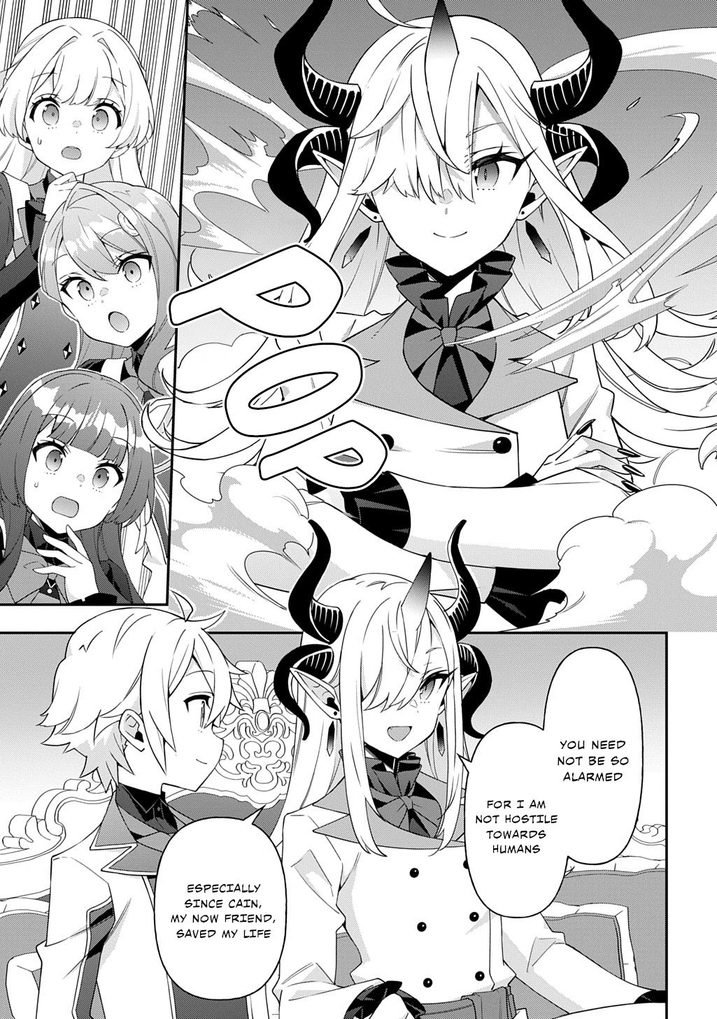 Chronicles of an Aristocrat Reborn in Another World Chap 68 - Next Chap 69