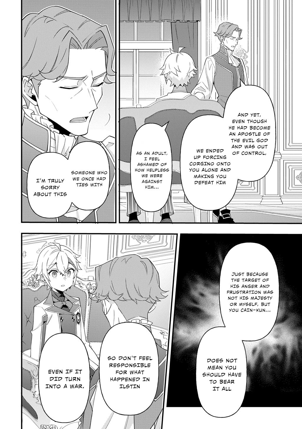 Chronicles of an Aristocrat Reborn in Another World Chap 68 - Next Chap 69