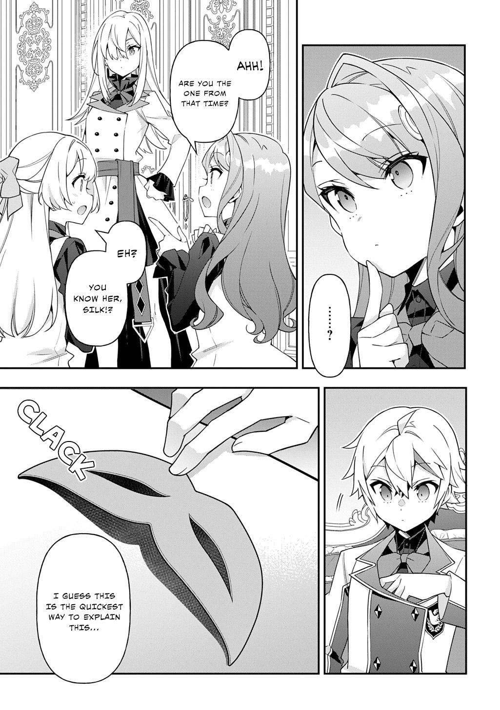 Chronicles of an Aristocrat Reborn in Another World Chap 68 - Next Chap 69