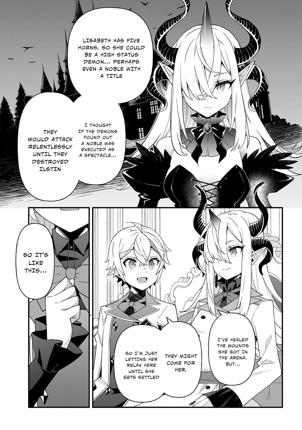 Chronicles of an Aristocrat Reborn in Another World Chap 68 - Next Chap 69