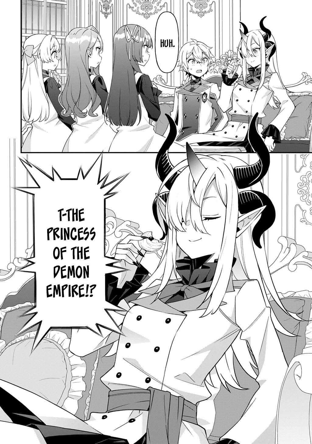 Chronicles of an Aristocrat Reborn in Another World Chap 68 - Next Chap 69