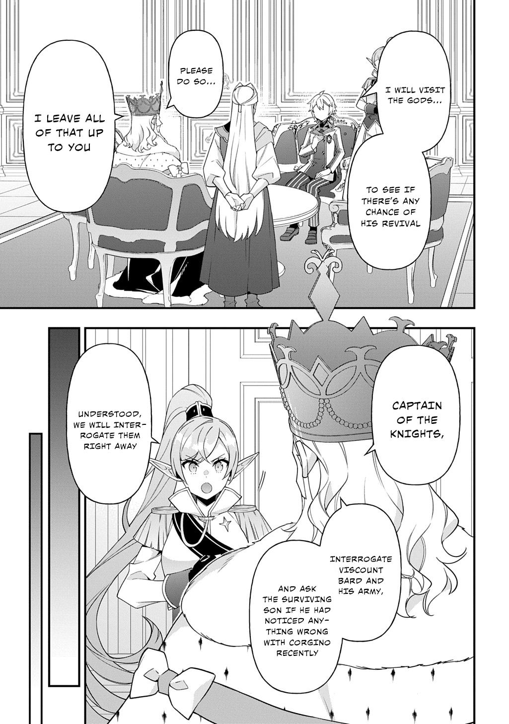 Chronicles of an Aristocrat Reborn in Another World Chap 68 - Next Chap 69