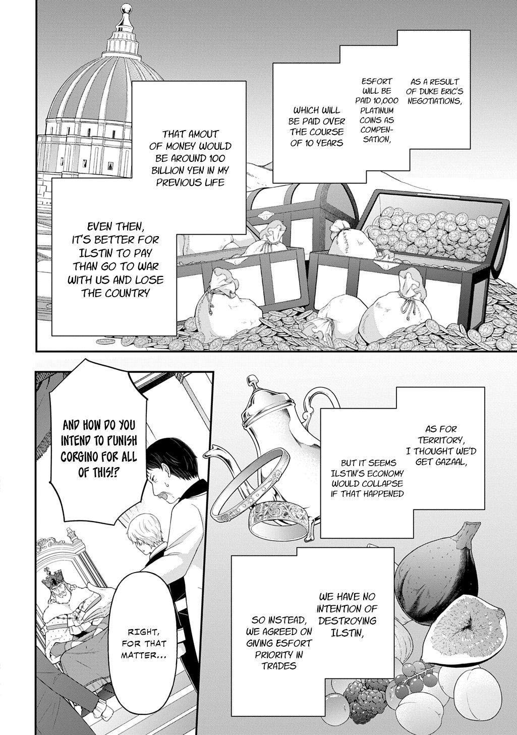 Chronicles of an Aristocrat Reborn in Another World Chap 69 - Next Chap 70