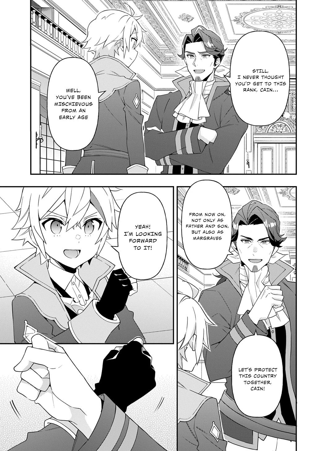 Chronicles of an Aristocrat Reborn in Another World Chap 69 - Next Chap 70