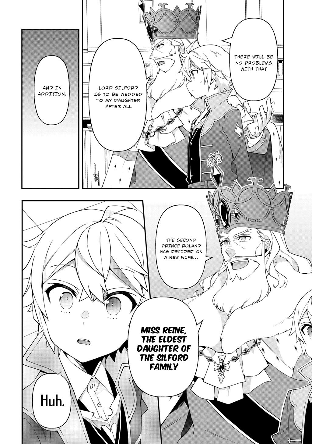 Chronicles of an Aristocrat Reborn in Another World Chap 69 - Next Chap 70