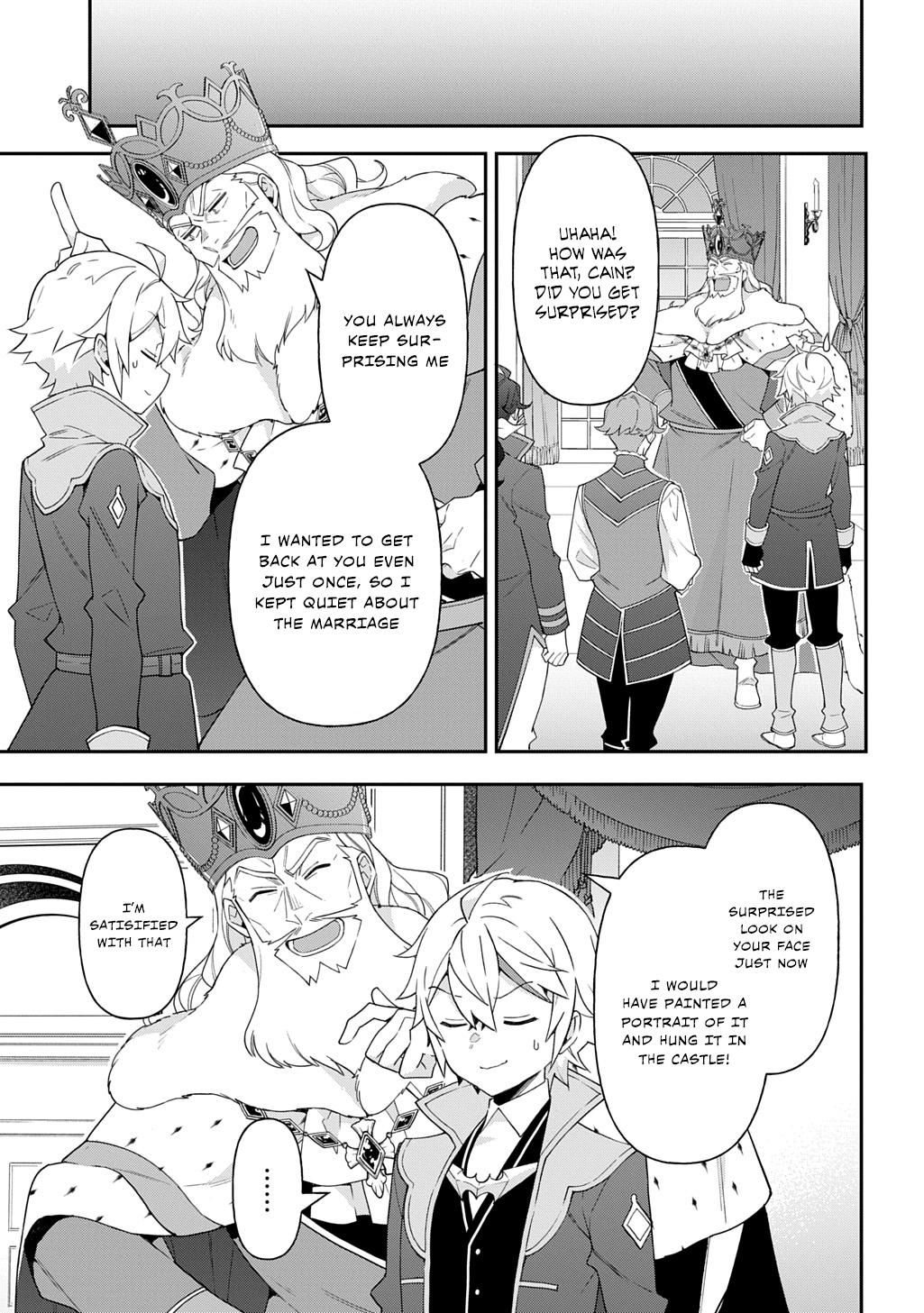 Chronicles of an Aristocrat Reborn in Another World Chap 69 - Next Chap 70