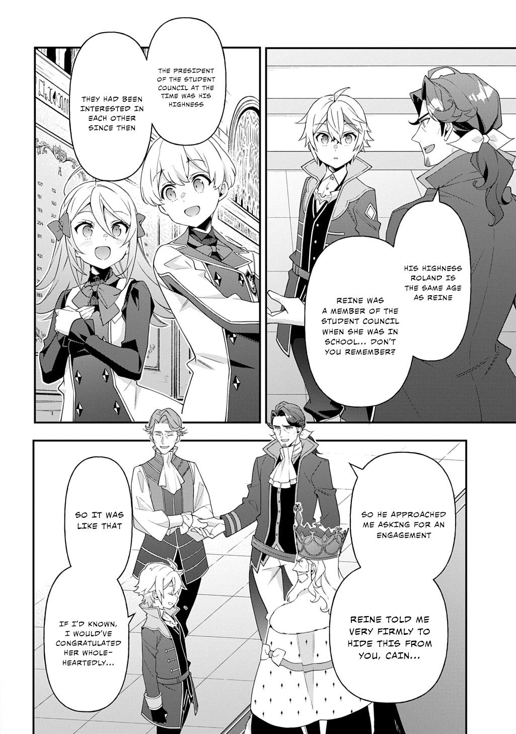 Chronicles of an Aristocrat Reborn in Another World Chap 69 - Next Chap 70