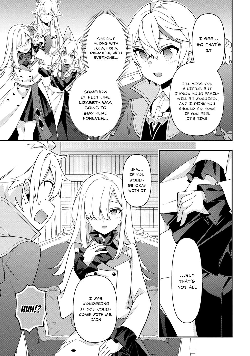 Chronicles of an Aristocrat Reborn in Another World Chap 69 - Next Chap 70