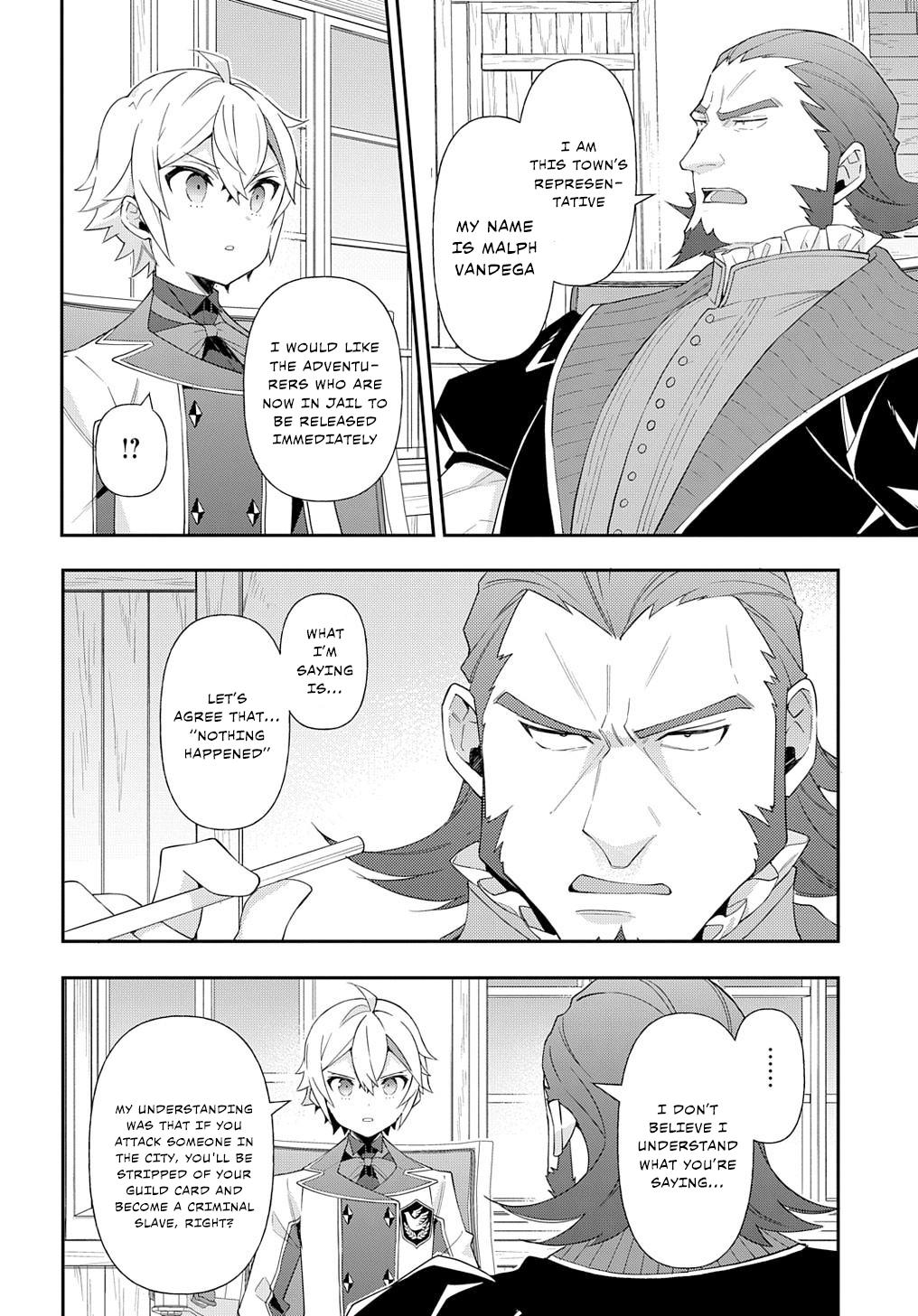 Chronicles of an Aristocrat Reborn in Another World Chap 60 - Next Chap 61
