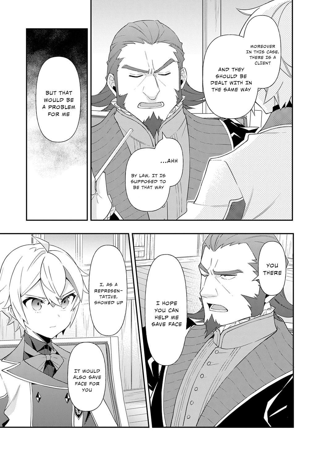 Chronicles of an Aristocrat Reborn in Another World Chap 60 - Next Chap 61
