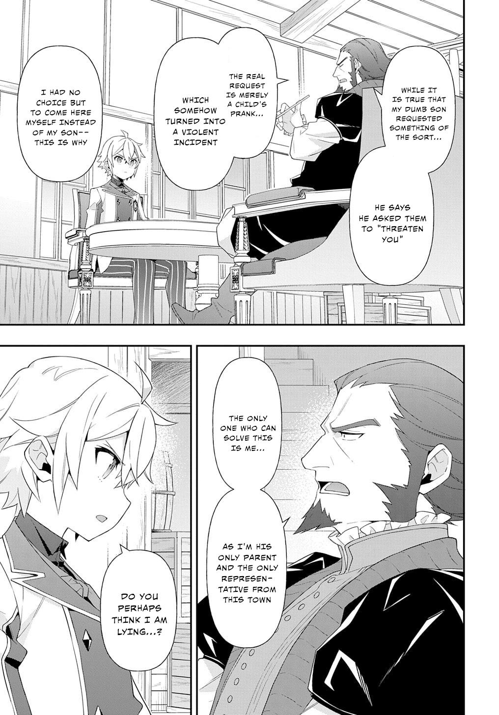 Chronicles of an Aristocrat Reborn in Another World Chap 60 - Next Chap 61