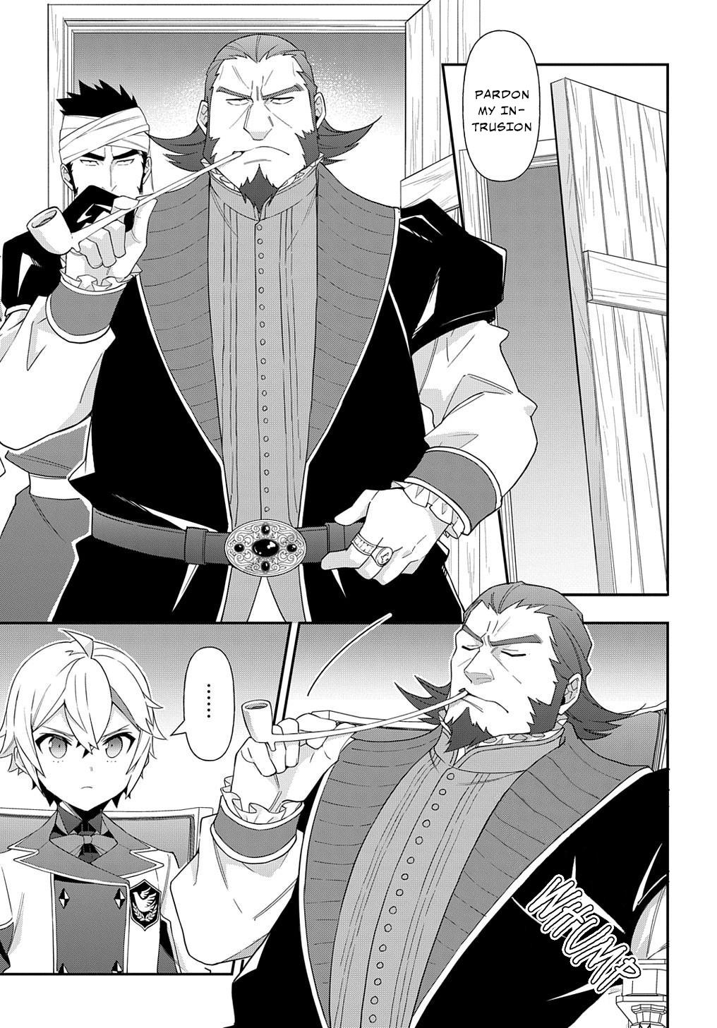 Chronicles of an Aristocrat Reborn in Another World Chap 60 - Next Chap 61