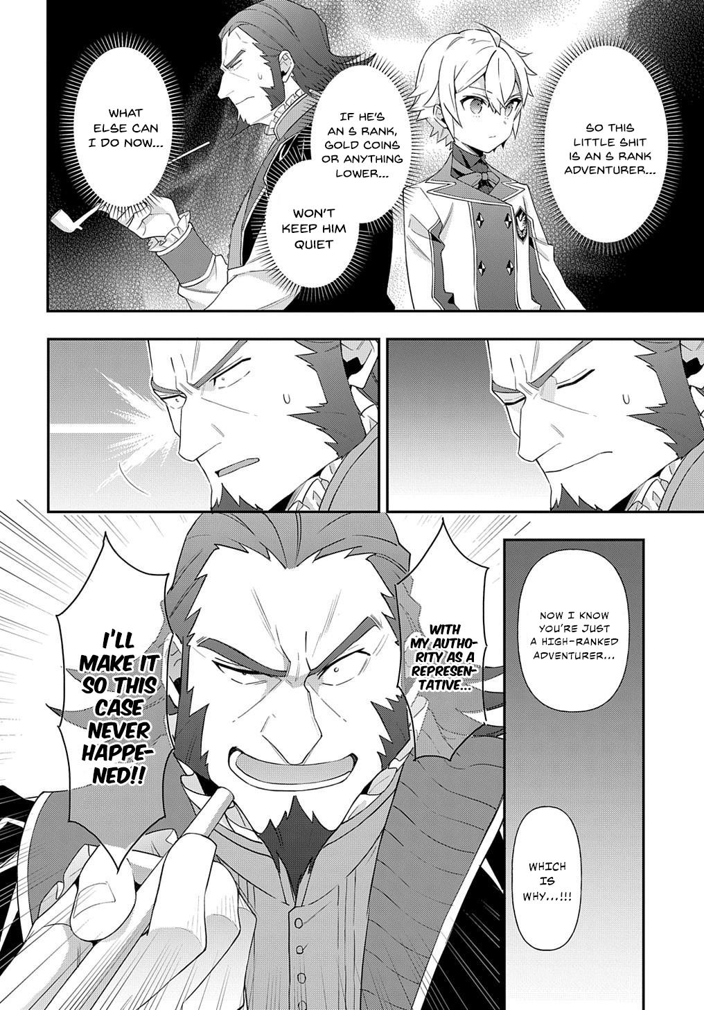 Chronicles of an Aristocrat Reborn in Another World Chap 60 - Next Chap 61