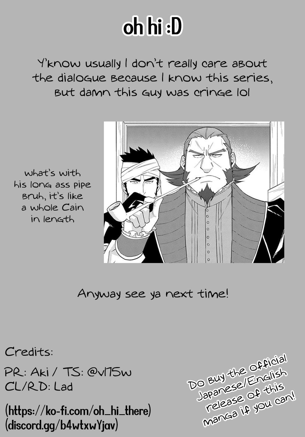 Chronicles of an Aristocrat Reborn in Another World Chap 60 - Next Chap 61