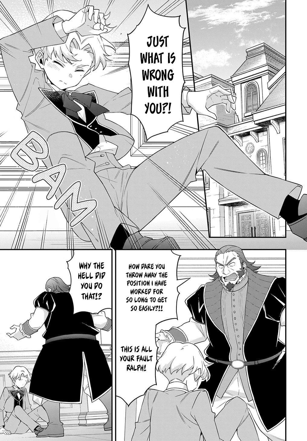 Chronicles of an Aristocrat Reborn in Another World Chap 61 - Next Chap 62