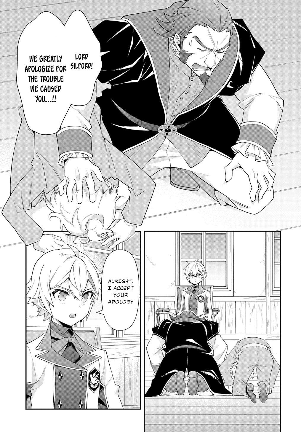 Chronicles of an Aristocrat Reborn in Another World Chap 61 - Next Chap 62