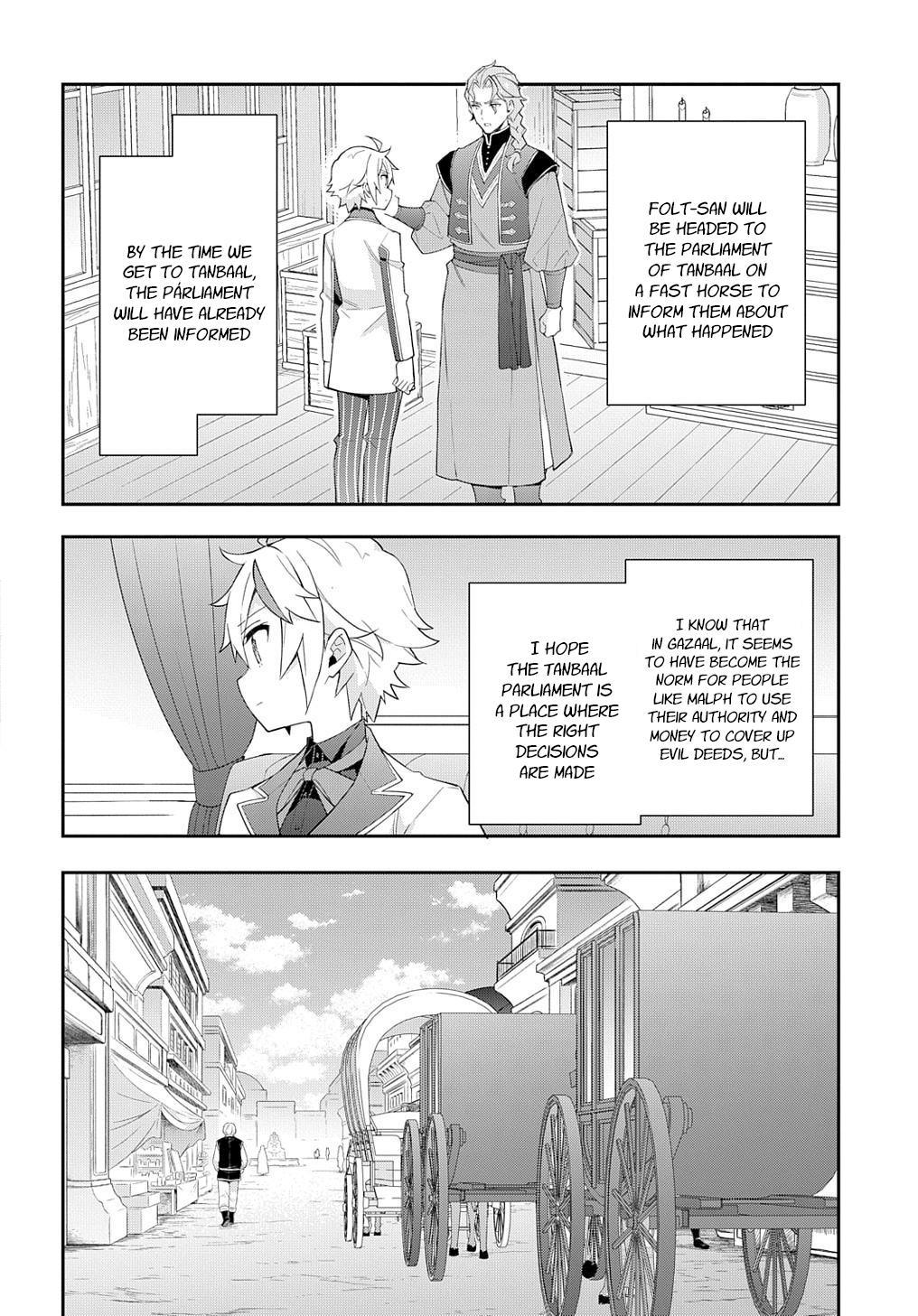 Chronicles of an Aristocrat Reborn in Another World Chap 61 - Next Chap 62