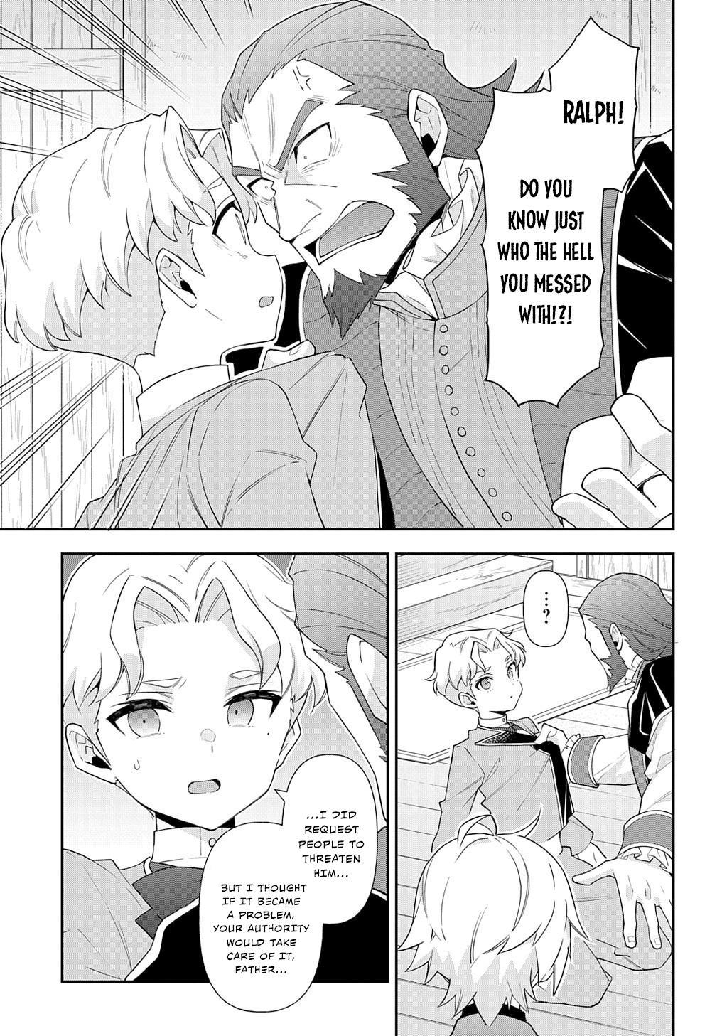 Chronicles of an Aristocrat Reborn in Another World Chap 61 - Next Chap 62
