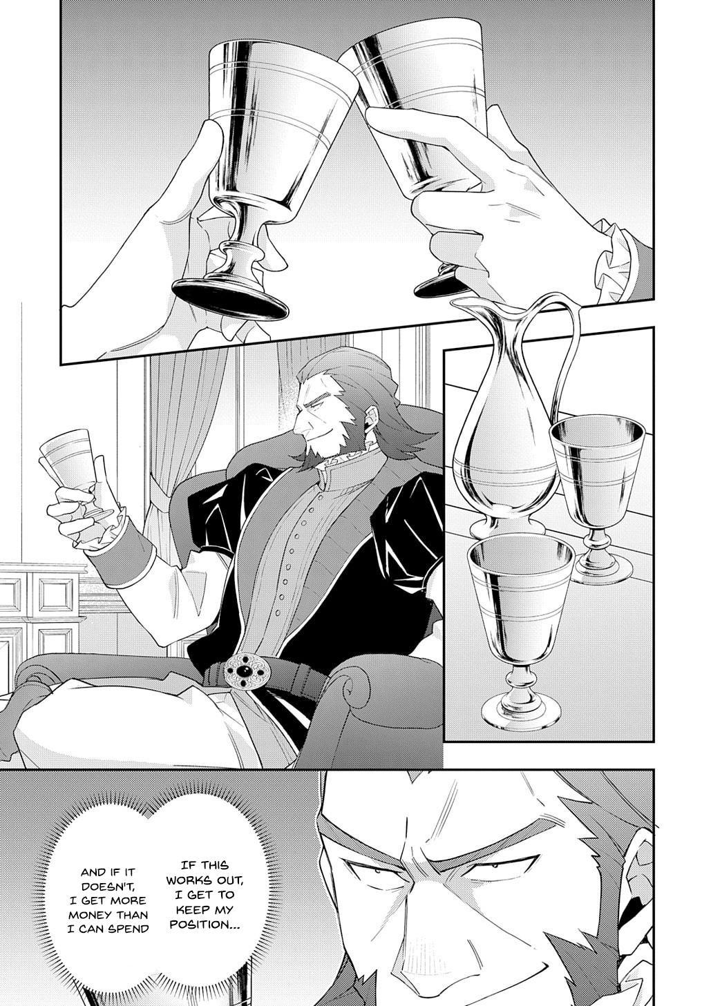 Chronicles of an Aristocrat Reborn in Another World Chap 61 - Next Chap 62