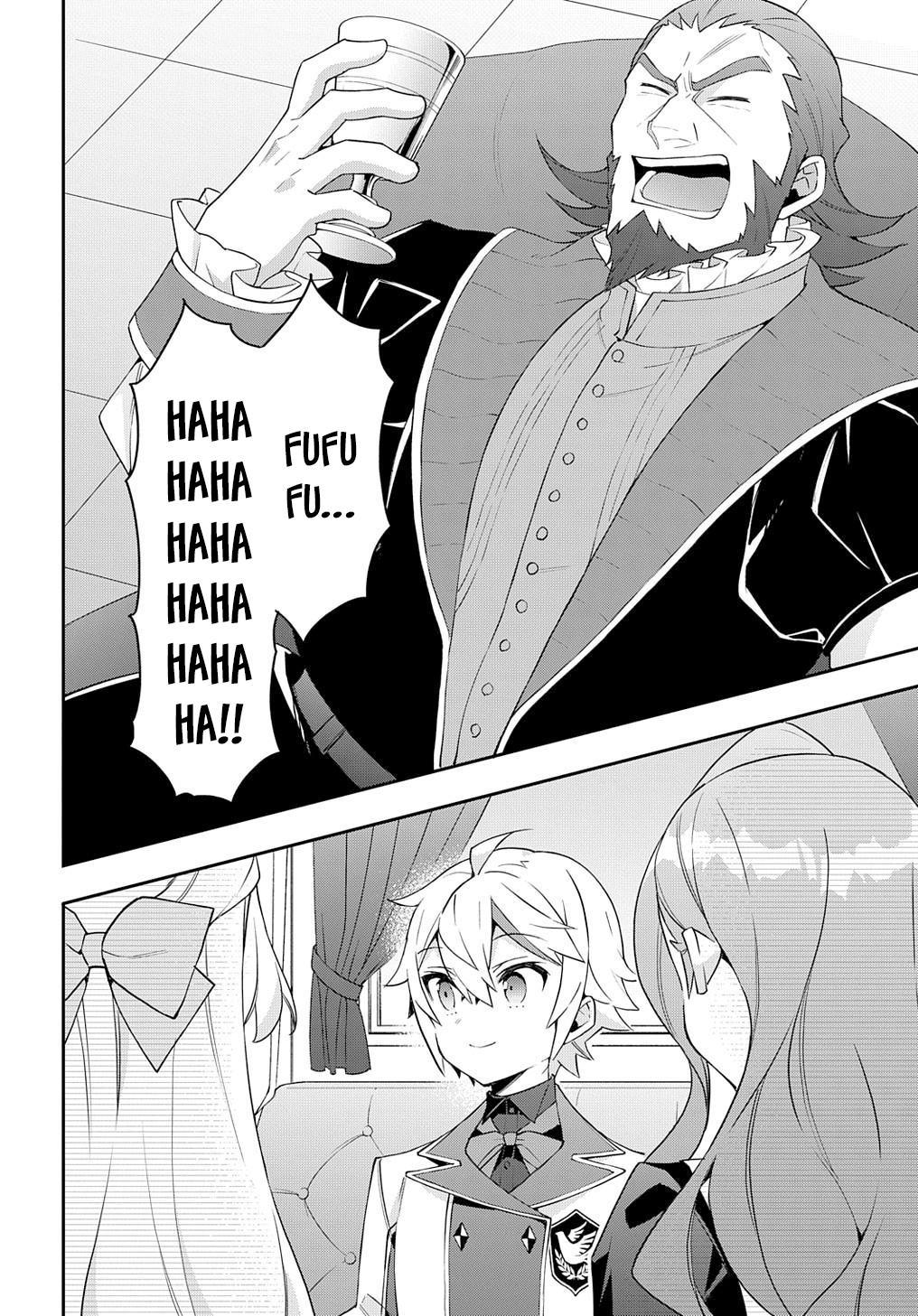 Chronicles of an Aristocrat Reborn in Another World Chap 61 - Next Chap 62