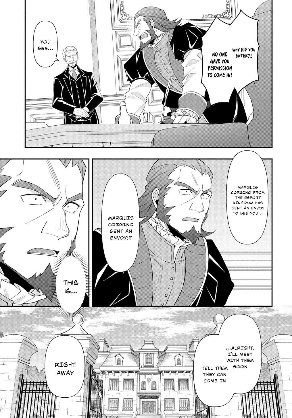 Chronicles of an Aristocrat Reborn in Another World Chap 61 - Next Chap 62