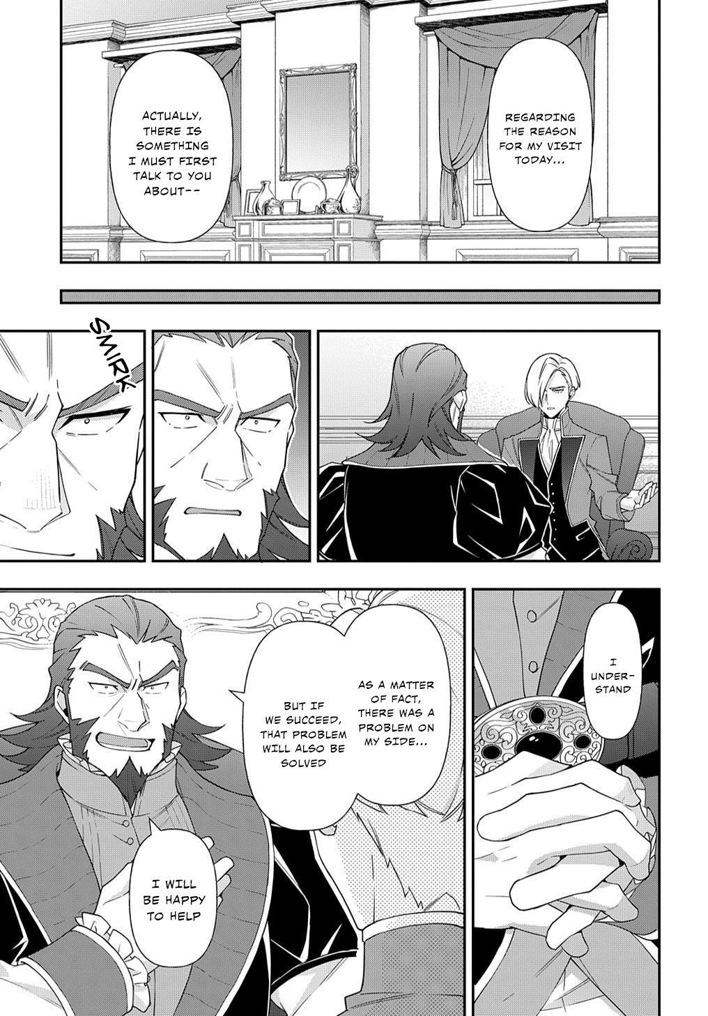Chronicles of an Aristocrat Reborn in Another World Chap 61 - Next Chap 62