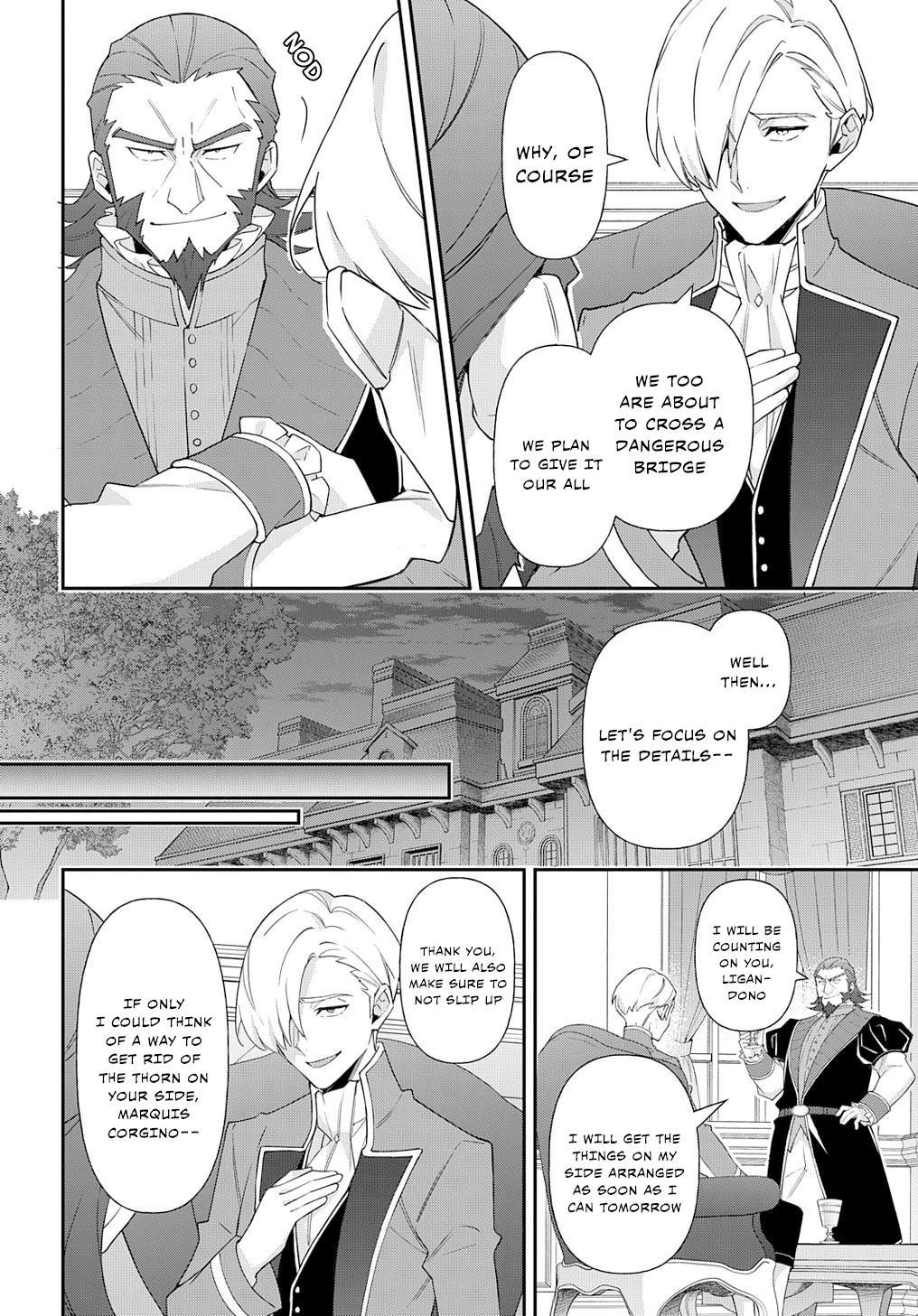 Chronicles of an Aristocrat Reborn in Another World Chap 61 - Next Chap 62